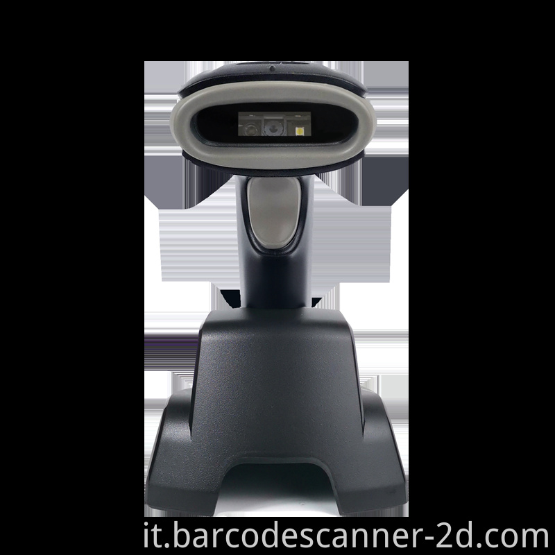 barcode scanner 
